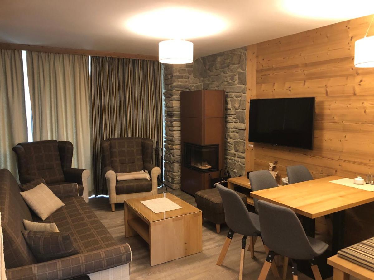 דמנובסקה דולינה Apartman Jeleni Grun Jasna מראה חיצוני תמונה