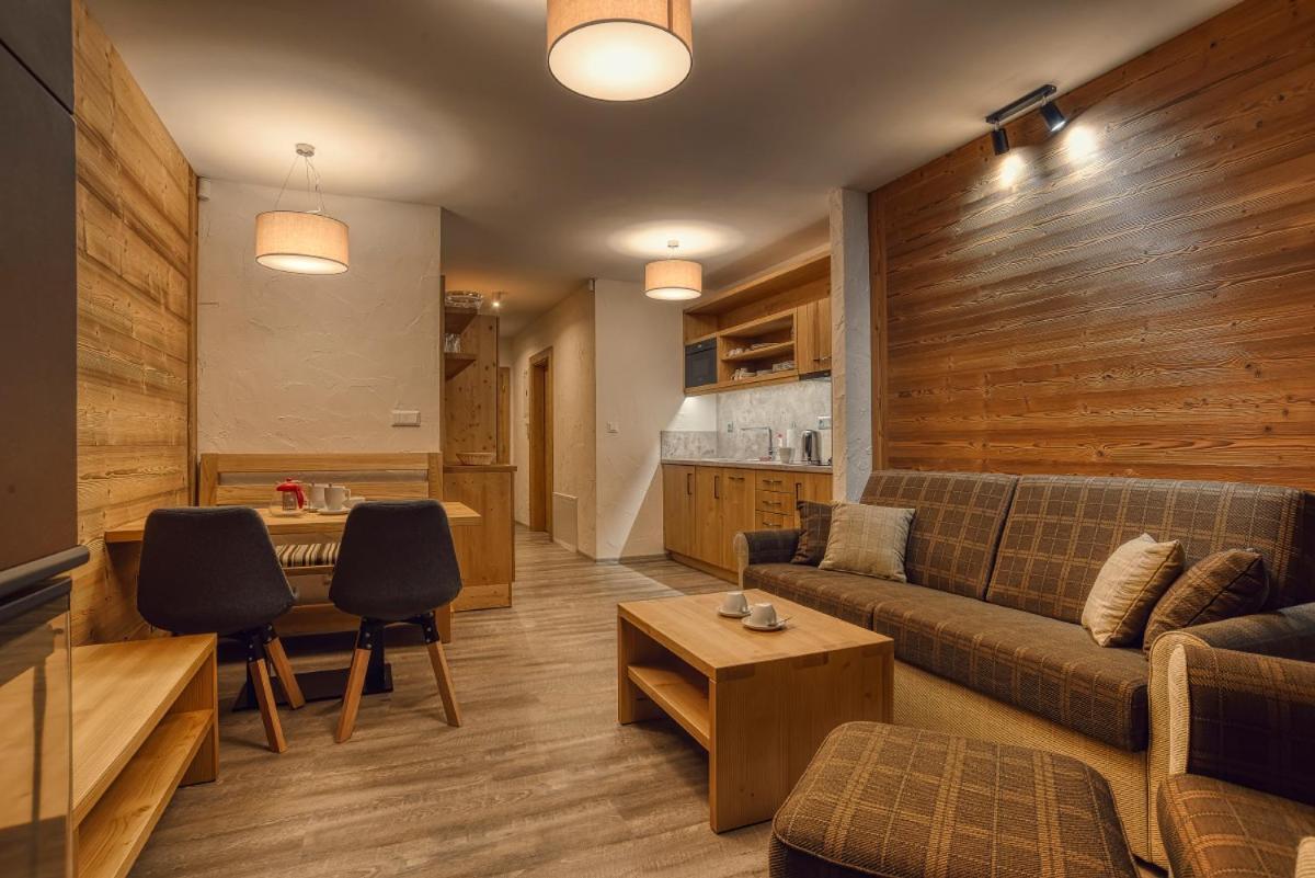 דמנובסקה דולינה Apartman Jeleni Grun Jasna מראה חיצוני תמונה
