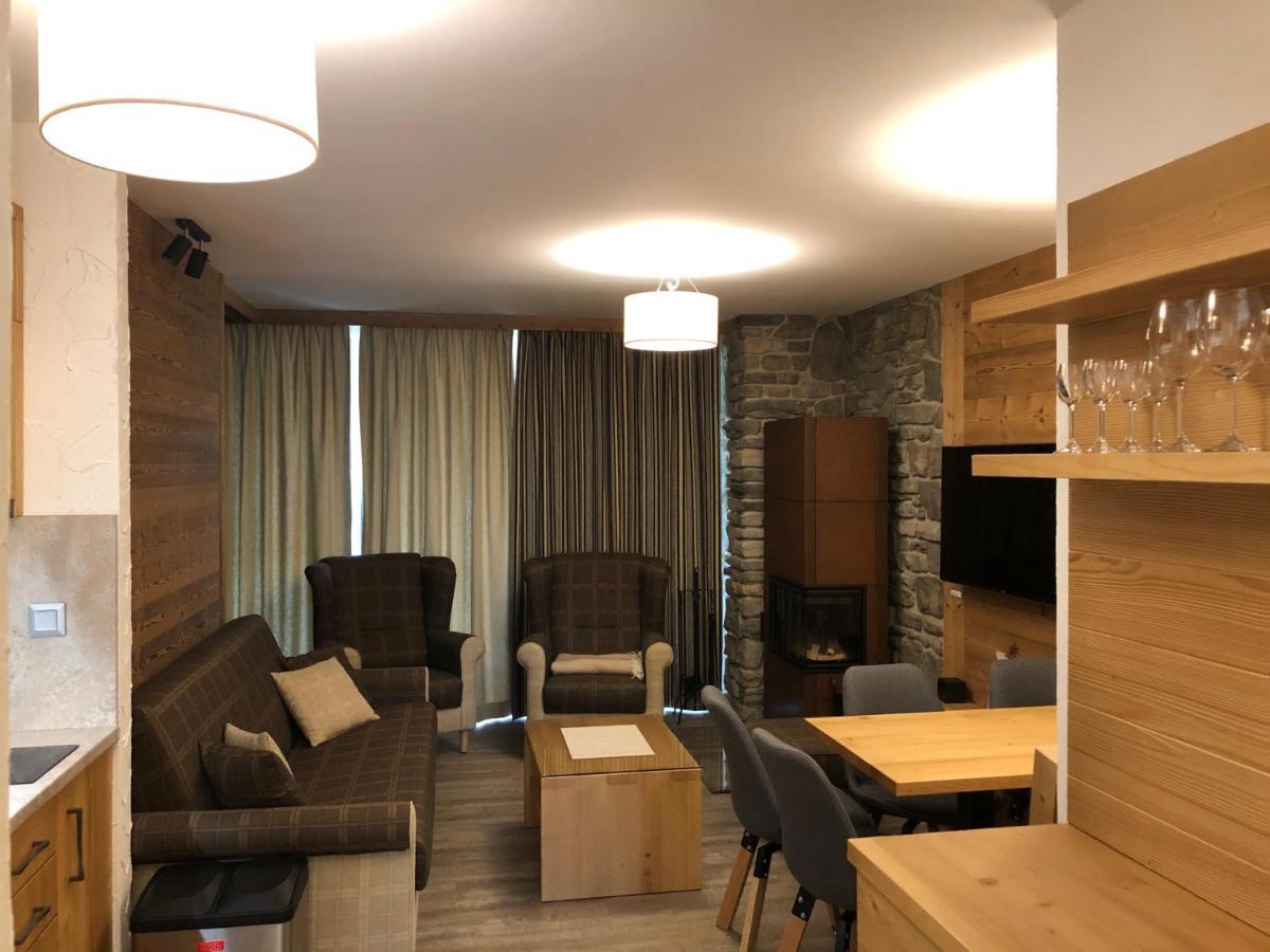 דמנובסקה דולינה Apartman Jeleni Grun Jasna מראה חיצוני תמונה