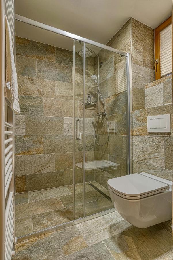 דמנובסקה דולינה Apartman Jeleni Grun Jasna מראה חיצוני תמונה